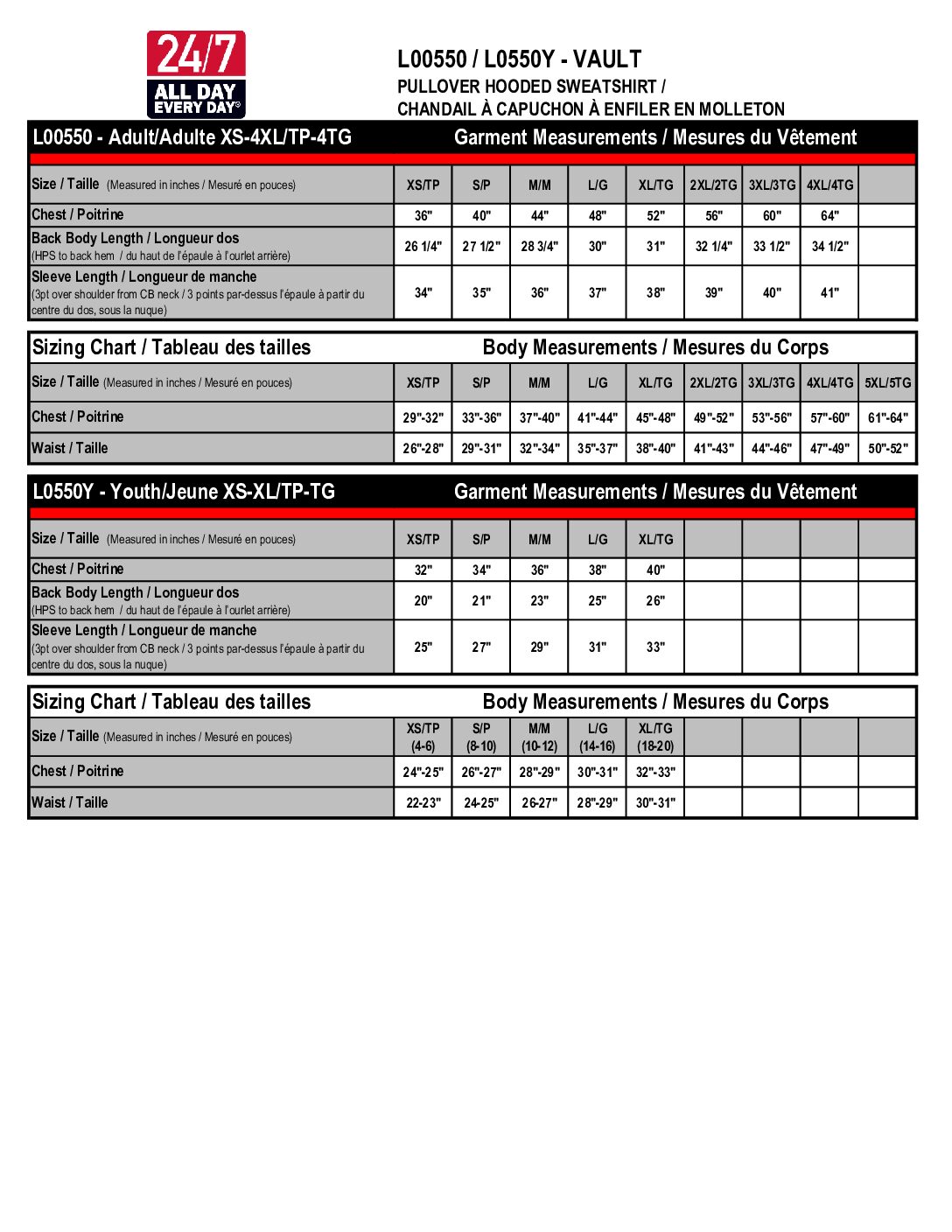 Hooded Sweatshirt - Image 6